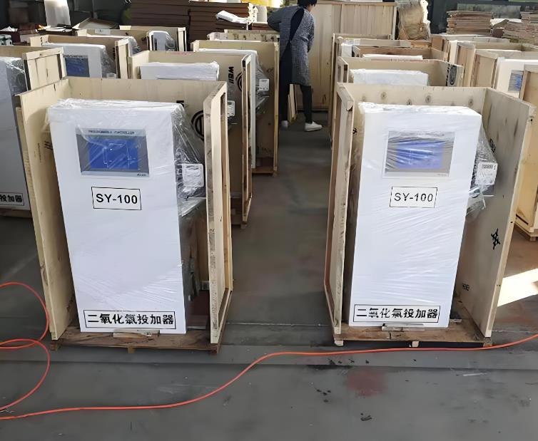 乌什二氧化氯投加器